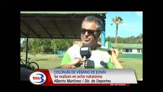 Colonia de Verano de Junin  - Alberto Martinez