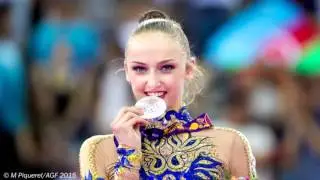 Marina Durunda and her gymnastic!!!