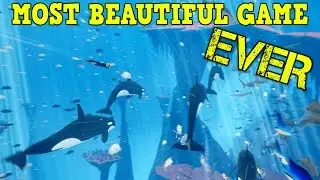 САМАЯ КРАСИВАЯ ИГРА ВСЕХ ВРЕМЕН! - Abz&ucirc; Gameplay PC/PS4