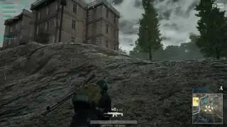 1st Win in Play in Playerunknown's Battlegrounds