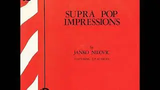 Janko Nilovic - Mystic Words