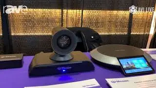 AVI LIVE: Lifesize Presents Icon 700 4K Conference Room Camera