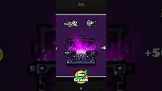 Что находится внутри 100 сундуков с ключами в Geometry Dash?