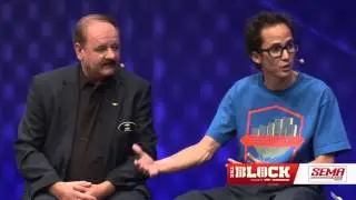 Neil Tjin Talks About The Tjin Edition Camaro at SEMA 2012 - The BLOCK