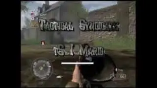 OLD CoD 2 Montage from Tactical Syndicate
