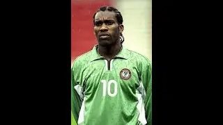 Jay Jay Okocha