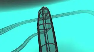 Look at my tube layout for the next tube ride I will build! (Vactubes)