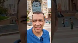 Melhor lugar pra ver a cidade Giro de 360&deg; Camel&ocirc;s Bas&iacute;lica Hist&oacute;ria Fachada Norte Obelisco