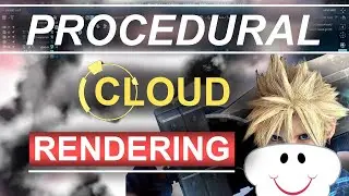 Blender 2.82 : Volumetric Cloud Rendering (In 32 Seconds!!!)