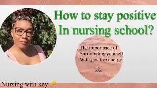 How to stay motivated in nursing school|It gets better