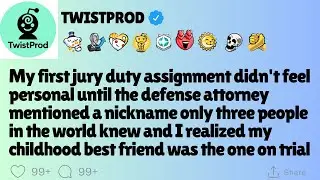 My first jury duty assignment didn't feel personal until the defense attorney mentioned a ....