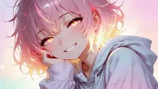 Nightcore - Tangled in Your Hoodie (Lyrics)
