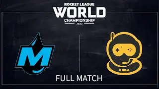 MST vs SSG | RLCS 22-23: World Championship | 6 August 2023