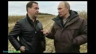 Putin's Real Height & a look into his psyche