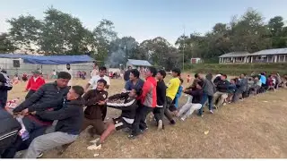 Tug of War | New Year 2026 #LONPI
