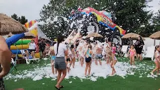 Park dmuchancow Dreamlandia