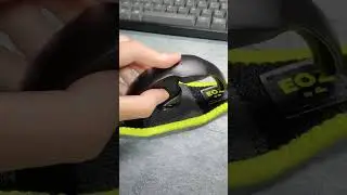 Etee Tracker quick shoe