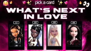 WHAT'S NEXT IN LOVE?! December  2025 |  Pick a Card