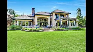 Riverfront home in Laguna Pointe - Eagle, Idaho