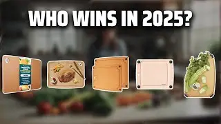 The Top 5 Best Composite Cutting Board in 2025 - Must Watch Before Buying!