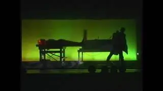 My Creation - Frankenstein ( Creature Vs Creator) written and directed by John Wikman