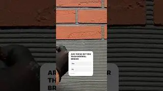 Applying Bricks Slips #Ewistore #viral #building #asmr