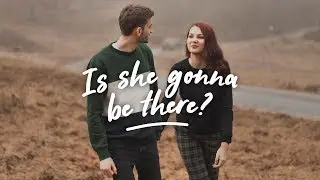 Violet Skies - Is She Gonna Be There? (Lyrics)