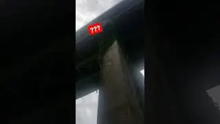 throw woody off a bridge?