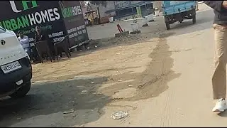 live Dwarka expressway#youtubeshorts#viralvideo#expressway #bollywood 
