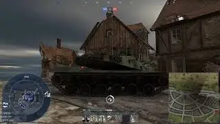 Slow Start Begleitpanzer 57 T-72M1G KPz-70 Normandy RB PC OBS