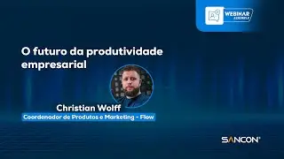 Webinar Senior Flow | Hiperautoma&ccedil;&atilde;o: o futuro da produtividade empresarial