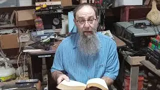 Reading 1 Chronicles 18 and Psalms50 [December 28, 2025]