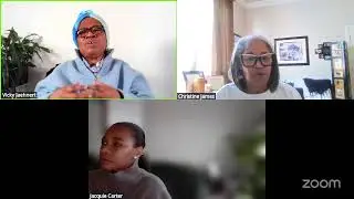 Vicky Jaehnert's Personal Bible Study