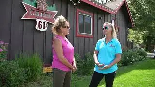 American Dream With Jodi Laliberte at White Bear Lake, MN Featuring Ski Otters and Cabin 61