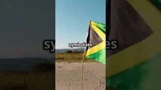 Уникальный флаг Ямайки &mdash; без красного, белого и синего цветов.