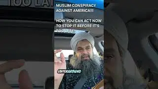 Stop The Muslim Conspiracy Against America Before It's Too Late!!!