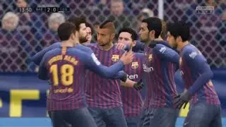 Vidal FIFA 19