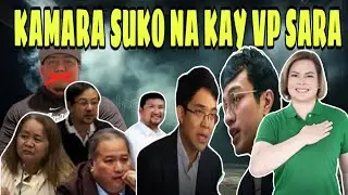 CONGRESSS UMAMIN NA DI KAYA ANG MGA DUTERTE / MGA DEMONY0 SA DPWH STATE WITNESS NA