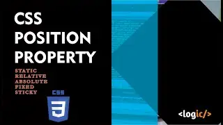 HOW CSS POSITION PROPERTY REALLY WORKS | CSS POSITION | CSS TRICKS | CSS LAYOUT