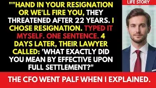 &ldquo;They Forced Me to Resign After 22 Years, But Now Their Lawyer Won&rsquo;t Stop Calling.&rdquo;