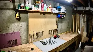 Setting up the Maker Space Part 04