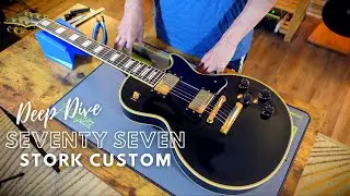 Japans' take on the Gibson Historic Cloud 9