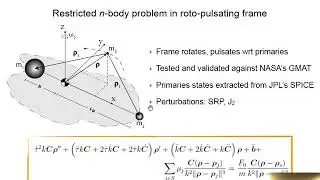 F. Topputo &ldquo;Design and Validation of Ultra Low Thrust Transfers to the Sun-Earth Saddle Point
