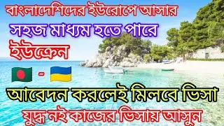🇺🇦Ukraine work visa in just three months. Ukraine visa update. Europe visa update2025, Ukraine vi...