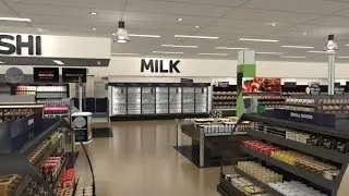 Woolworths, Australia