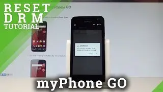 How to Reset DRM in myPhone GO - Remove DRM Licenses |HardReset.Info