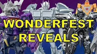 BLOKEES, AULDEY И YOLOPARK ПОКОРЯЮТ ВСЕ! &mdash; Обзор Wonderfest Shanghai 2025 и новости о Трансформерах