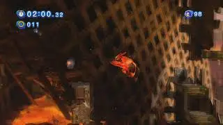 Sonic Generations Classic Crisis City- “Dark Hill”