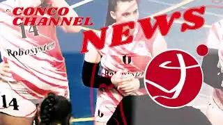 PALLAVOLO CONCOREZZO Pillole di..... News!!! - Puntata 6