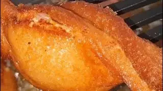 Crispy bread stuffing snacks